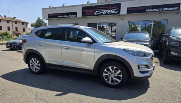 HYUNDAI Tucson 1.6 CRDi MOTORE SOSTITUITO HYUNDAI UNICO PROP. rif. 23936433