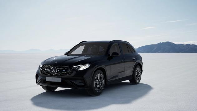 Mercedes-Benz GLC SUV 300 de 4MATIC