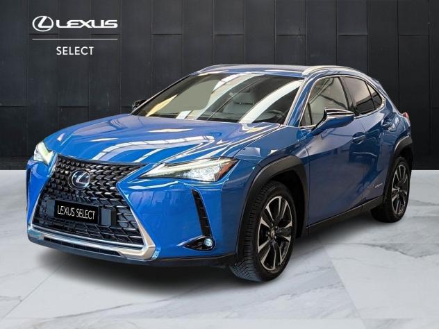 Lexus UX 2019 250h 2.0 Luxury 4wd cvt my20