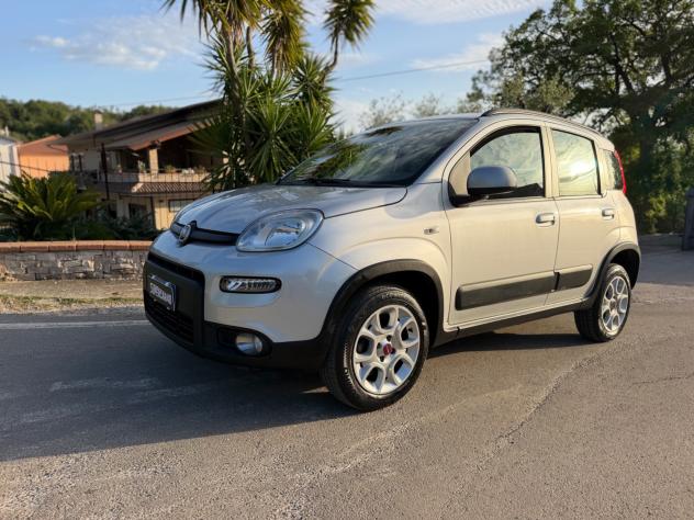 Fiat Panda 0.9 TwinAir Turbo Natural Power Trekking - Foto 2