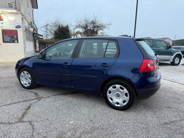 Volkswagen Golf 1.6 5p. Comfortline BiFuel G - Foto 4