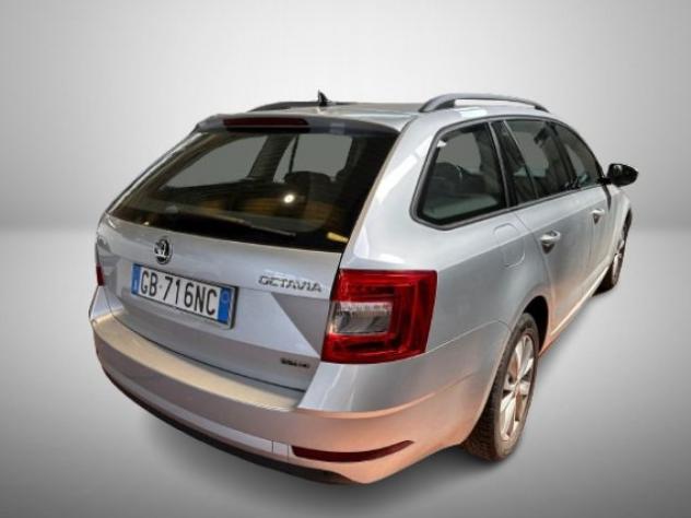 SKODA Octavia 1.5 DSG Wagon Style G-Tec rif. 20783407 - Foto 2