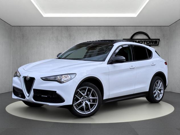 Alfa Romeo Stelvio Stelvio 2.0 t Executive Q4 200cv auto my19 - PROMO - Foto 3