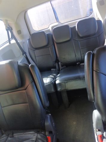 Chrysler Grand Voyager Grand Voyager 2.8 crd Limited auto dpf - Foto 10