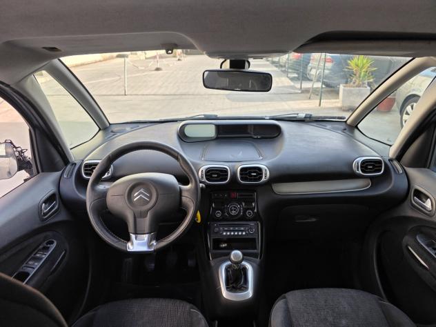 Citroen C3 Picasso 1.6d solo 130 mila km - Foto 9