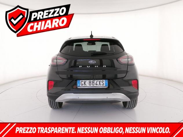 Ford Puma 1.0 ecoboost h Titanium Design s&s 125cv - Foto 4