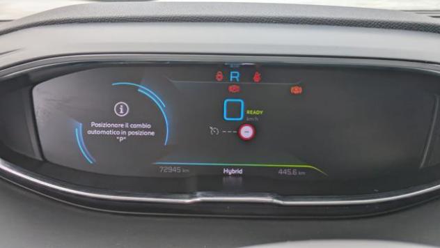 PEUGEOT 3008 plug-in 1.6PHEV 181cv(225cv)-ALLURE PACK E-EAT8 rif. 24180378 - Foto 7