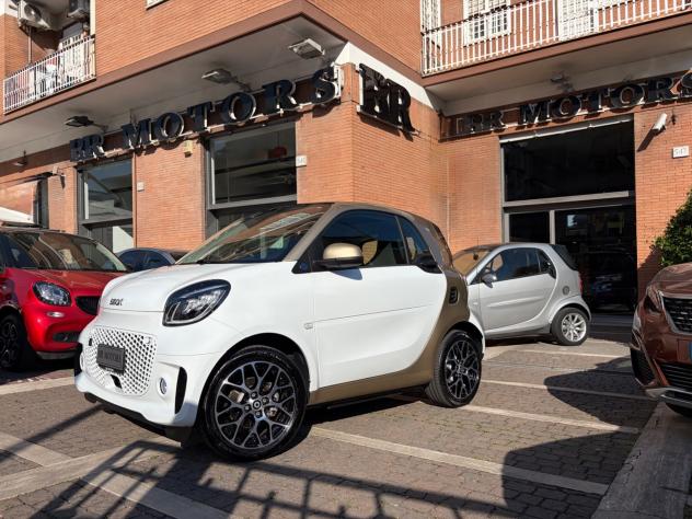 Smart ForTwo EQ Pulse 22Kw - SOLO 6.532Km !! - Foto 8