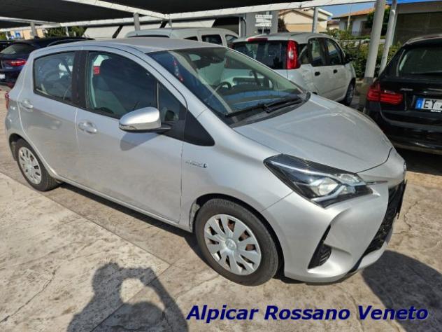 TOYOTA Yaris 1.5 Hybrid 5 porte Cool hat chback rif. 24157392