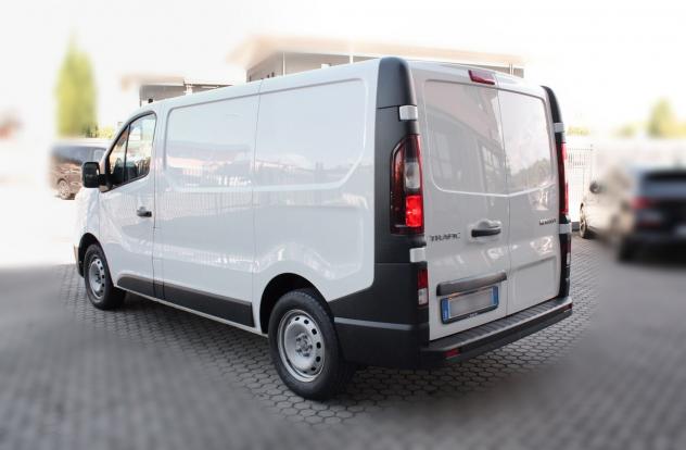 Renault Trafic T27 2.0 dCi 110CV PC-TN Furgone Start - Foto 7