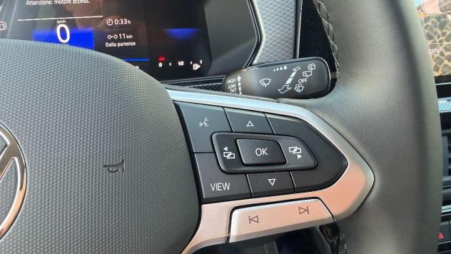 NEW VOLKSWAGEN - T-Cross 1.0 tsi Edition Plus 95cv#RETROCAMERA! - Foto 9