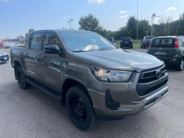 TOYOTA Hilux 2.4 D-4D A/T 4WD 4 porte Double Cab Comfort rif. 21991217 - Foto 4