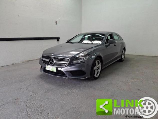 MERCEDES-BENZ CLS 220 d SW Premium GARANZIA INCLUSA rif. 23776605