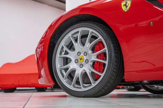 FERRARI 599 GTB FIORANO|F1|A.S.I.|CARBON+LEDS|CARBOCERAMIC|SCU rif. 24117089 - Foto 8