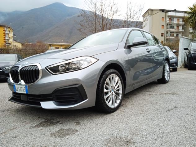 Bmw 116d 5p. Business Advantage AUTOMATICO - Foto 3