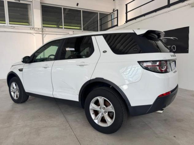 LAND ROVER Discovery Sport 2.0 TD4 150 CV Auto Premium Business Edition rif. 23998463 - Foto 6