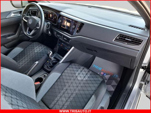 VOLKSWAGEN Taigo 1.0 TSI R-line NEOPATENTATI (TETTO APRIBILE) - Foto 7
