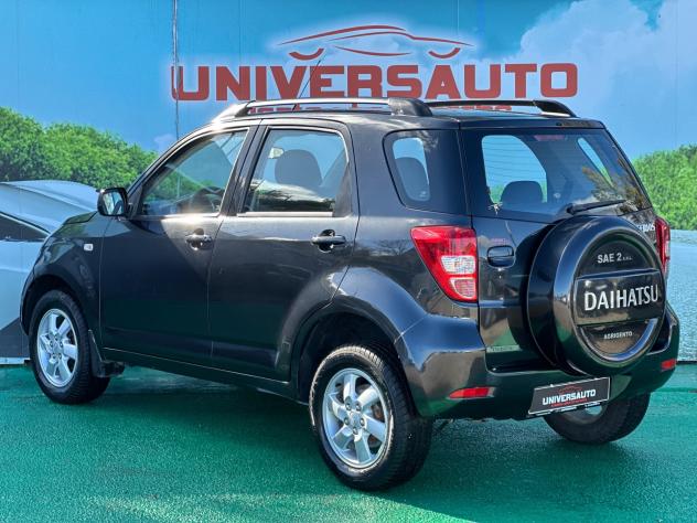 Daihatsu Terios 1.5 Benz/Gpl 105cv 4wd SX 2006 - Foto 4