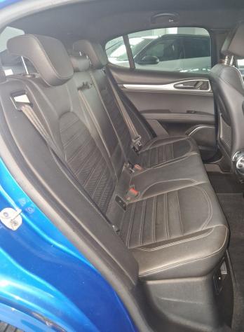 Alfa Romeo Stelvio Stelvio 2.2 t Veloce Q4 210cv auto - Foto 9