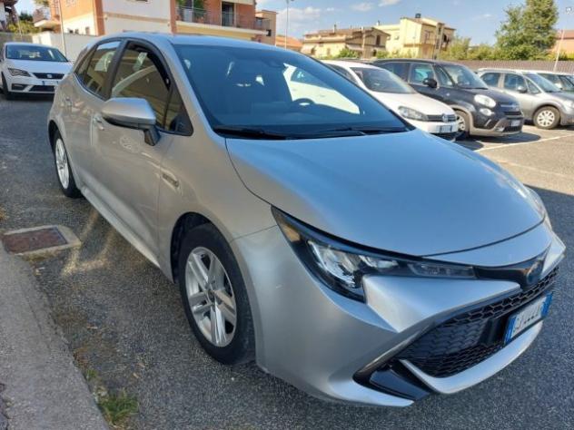 TOYOTA Corolla 1.8 Hybrid Business Uniprò Navig Poss.legge 104 rif. 23963225 - Foto 2