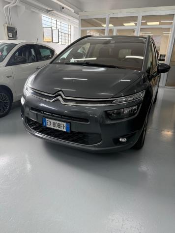Citroen C4 Picasso 1.6 e-HDi 115 ETG6 Exclusive