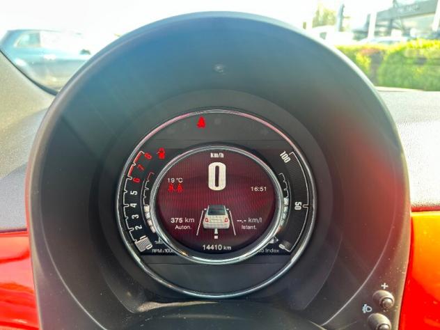FIAT 500 (2015-2024) 500 C 1.0 Hybrid Dolcevita - Foto 9