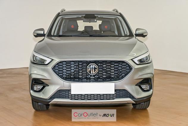 MG ZS 1.0T-GDI Luxury Auto - Foto 4