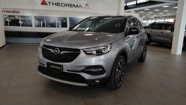 OPEL Grandland X 1.6 Hybrid4 plug-in awd auto rif. 20588317
