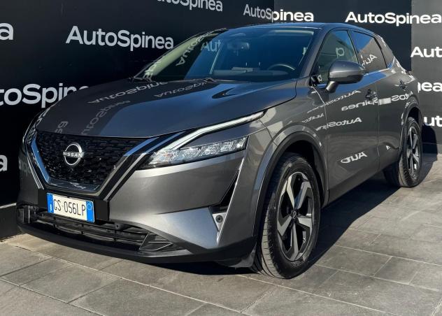 Nissan Qashqai 1.3 MHEV 158 N-Connecta Xtronic