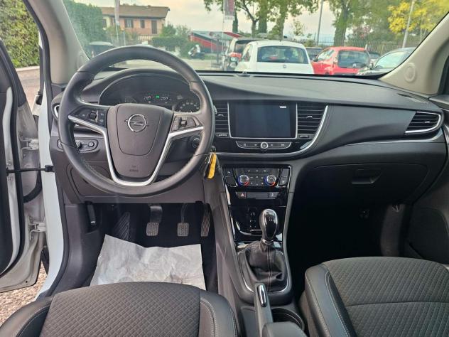 Opel Mokka X 1.4 Turbo GPL Tech 140CV 4x2 b-Color - Foto 8