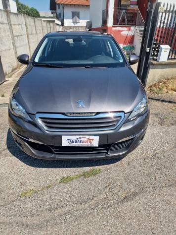 Peugeot 308 Turbo 130 S&S SW Allure distrb nuova!! - Foto 6