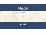 Immobile in asta di 20 m² in vendita a Roma