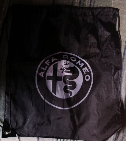 Sacca spalla Alfa Romeo
