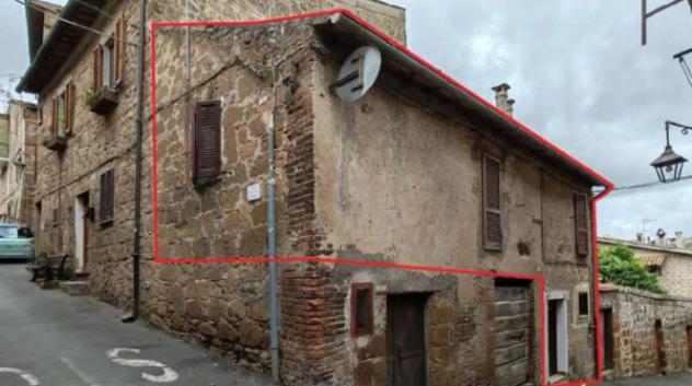 Immobile in asta di 67 m² in vendita a Acquapendente - Foto 4