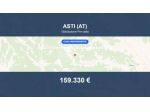 Immobile in asta di 330 m² con più di 5 locali in vendita a Asti