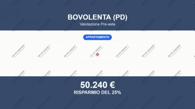 Immobile in asta di 133 m², box auto in vendita a Bovolenta