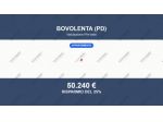 Immobile in asta di 133 m², box auto in vendita a Bovolenta