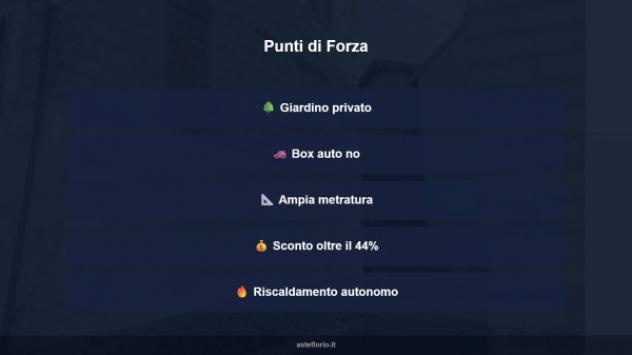 Immobile in asta di 148 m² in vendita a Camino - Foto 15