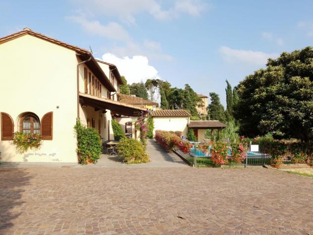Residence in vendita a Lari - Casciana Terme Lari 363 mq Rif: 1171164 - Foto 3