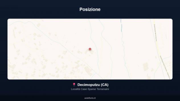 Immobile in asta di 106 m² in vendita a Decimoputzu - Foto 5