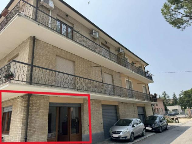 Immobile in asta di 105 m², box auto in vendita a Servigliano - Foto 4