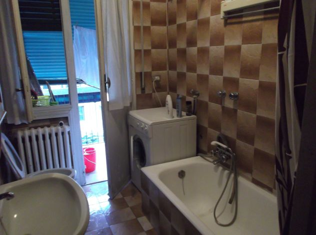 Forlanini/Repetti, ampia singola all inclusive € 550 - Foto 6