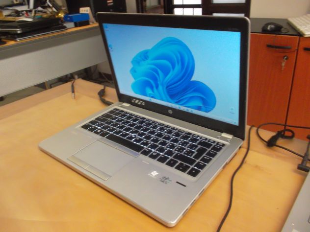 HP ELITEBOOK FOGLIO 9470M CORE I5+8G+250SSD+WIN11 - Foto 7