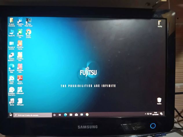 PC Fujitsu Esprimo P5730 E-Star 5 unità N°3 - Foto 6