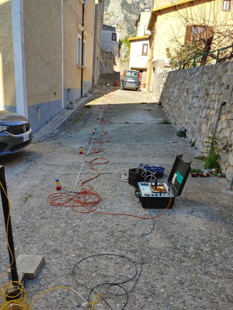 Pacchetto indagini geognostiche (MASW + PENETROMETRICA) - Foto 5