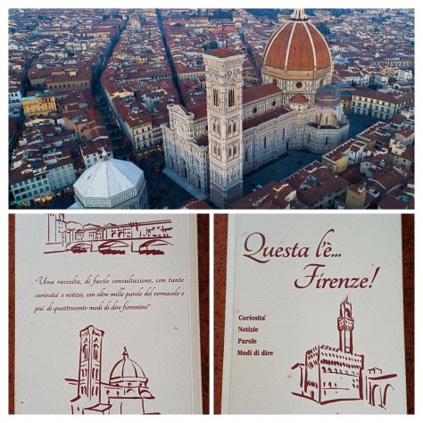Questa l'è... Firenze, Lorante, Ed. AGC 2015.