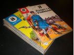 ACQUISTO FUMETTI anni 60/70 Album e figurine dagli anni 50 fino ai 90