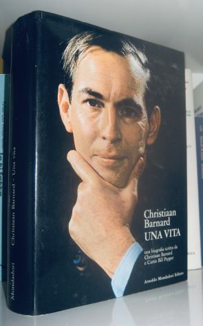 Christiaan Barnard - Una vita