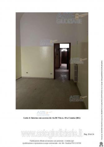 IMMOBILI-IMMOBILE COMMERCIALE-Via Giuseppe Di Vita, 16, 97013 Comiso RG, Italia - Foto 7