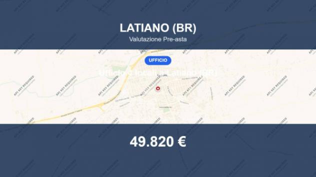 Immobile in asta di 99 m² in vendita a Latiano
